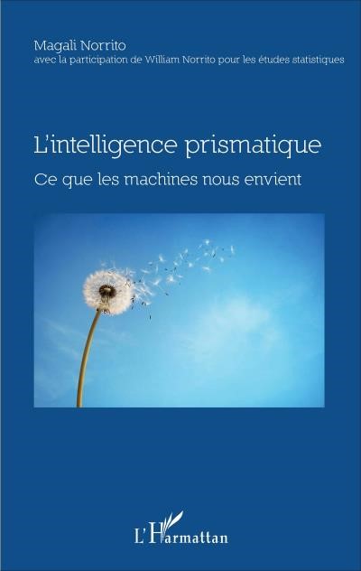 couverture du livre l'intelligence prismatique