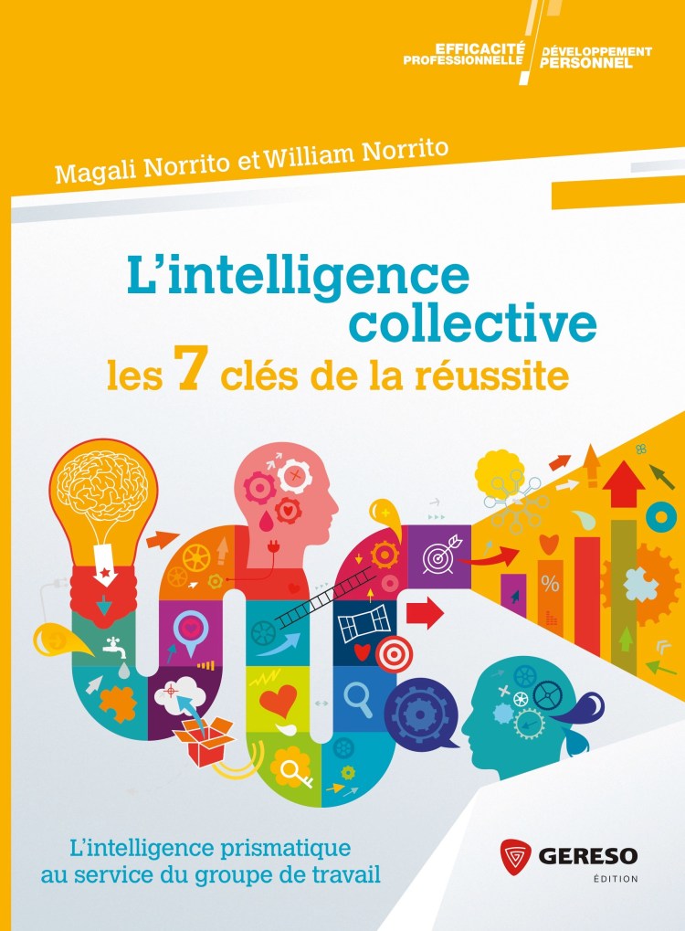 couverture du livre : l'intelligence collective