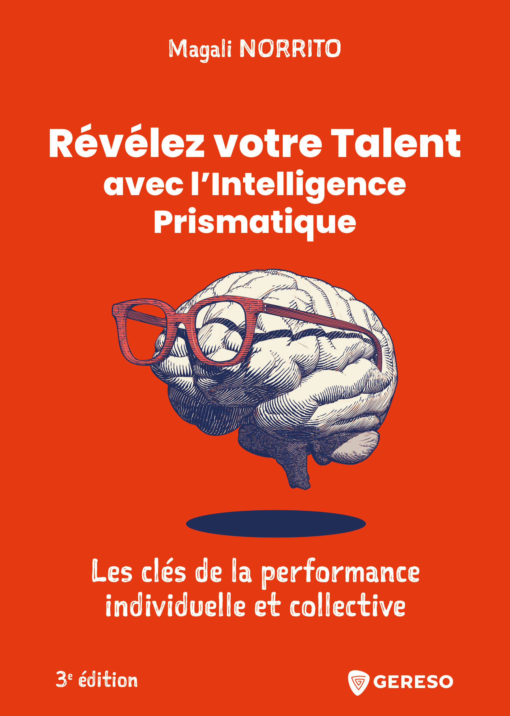 couverture du livre les clés de la performance