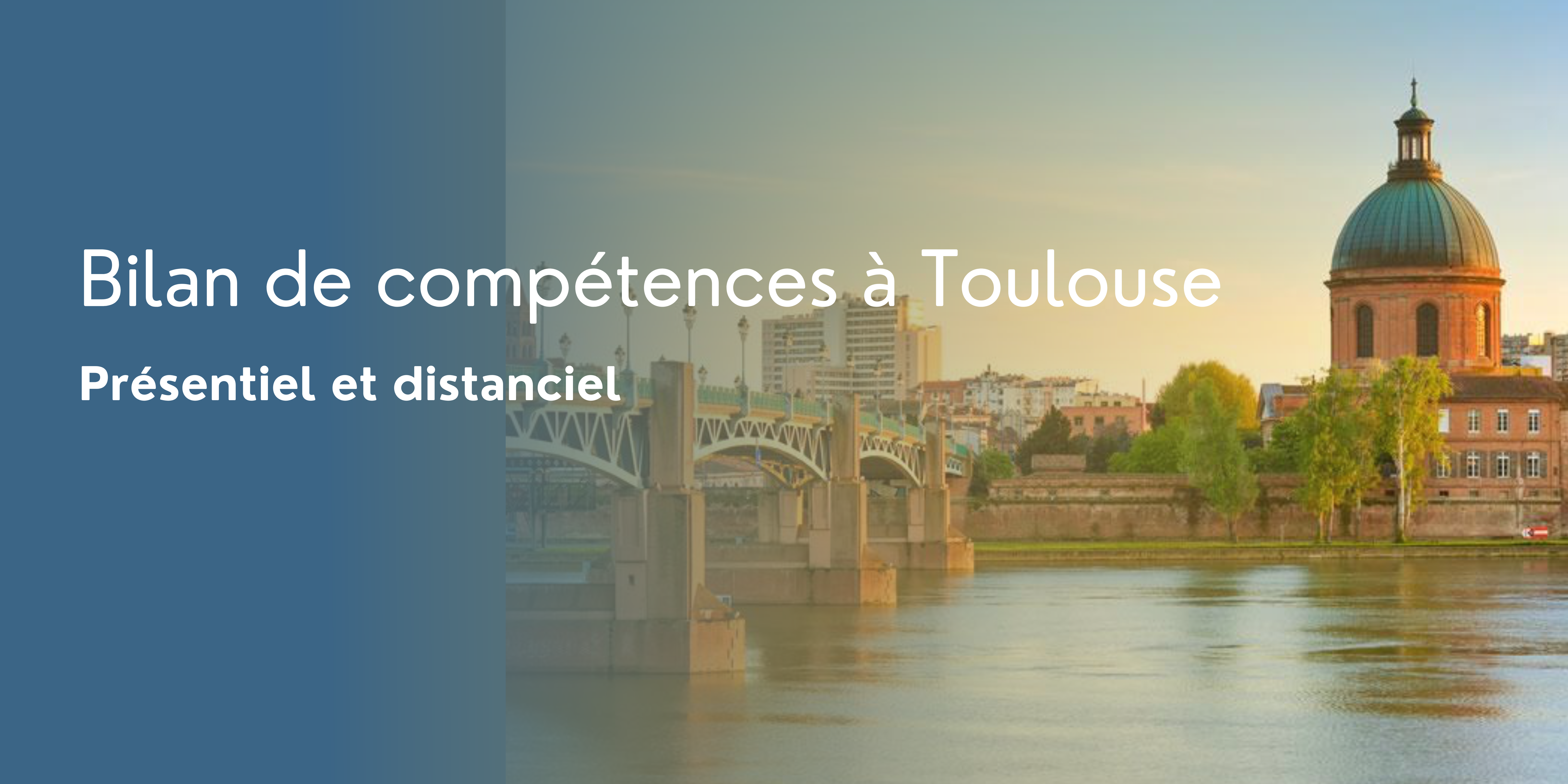 bilan de compétences à Toulouse