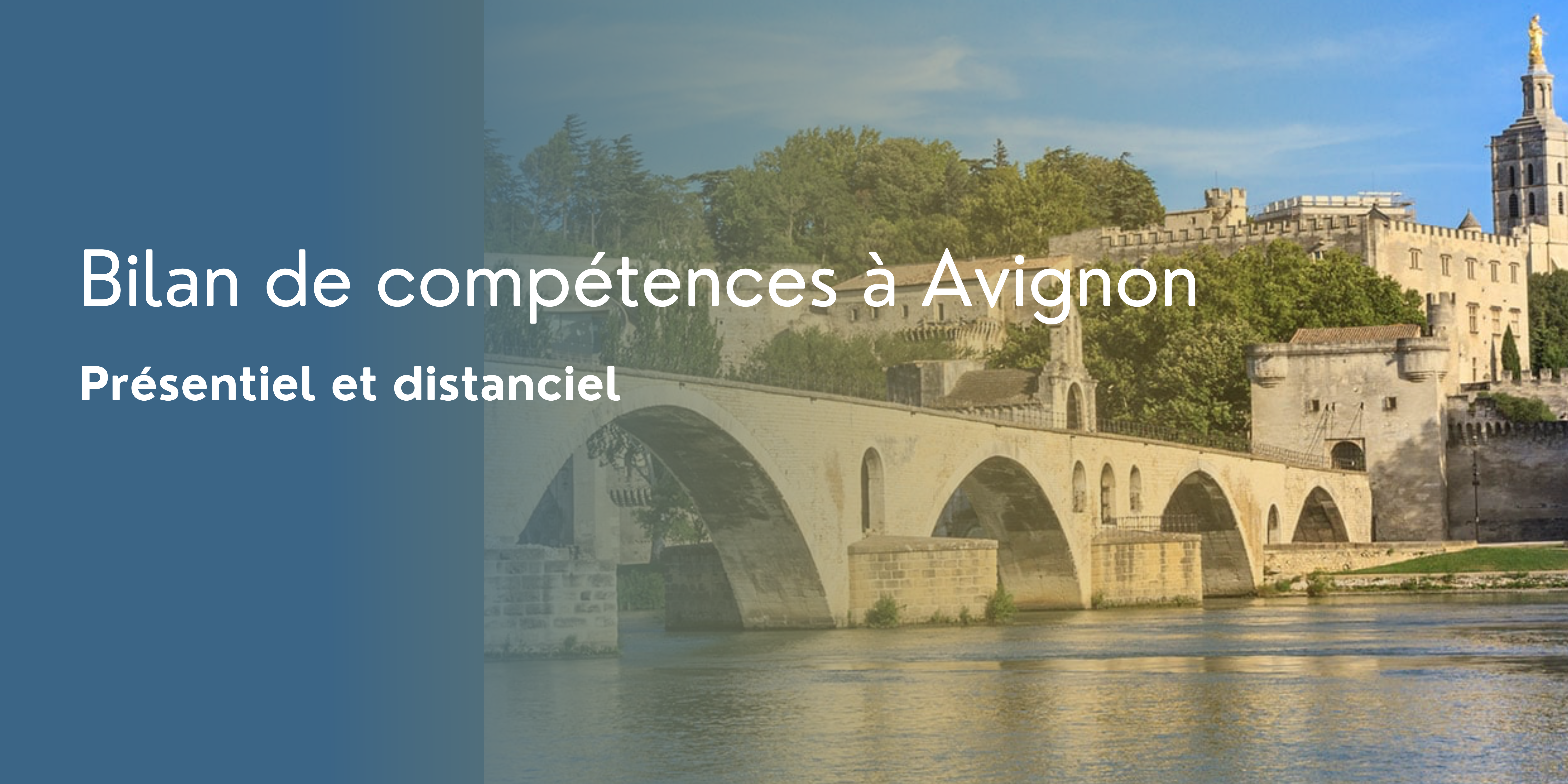 bilan de compétences à Avignon