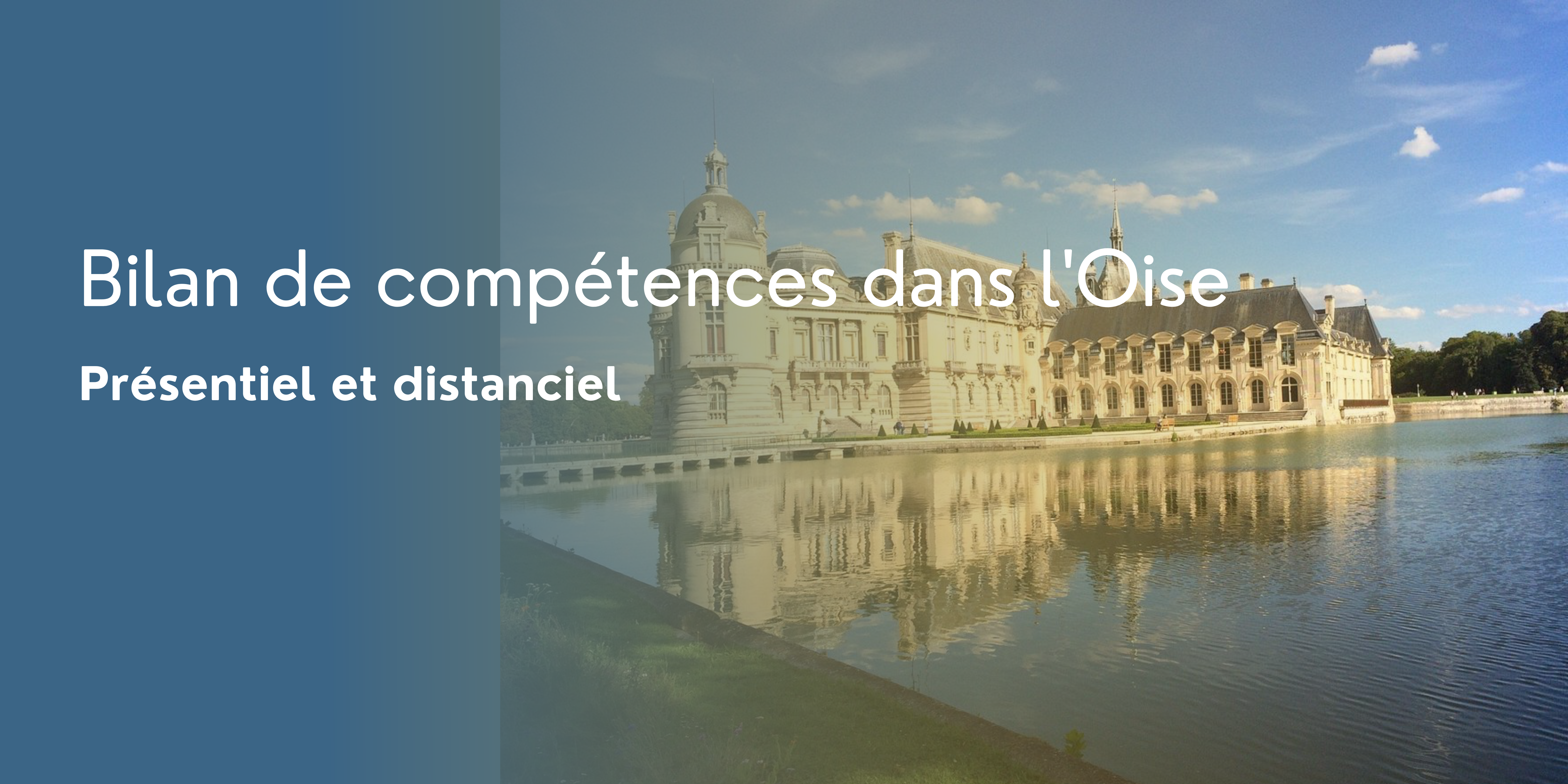 bilan de compétences dans l'Oise