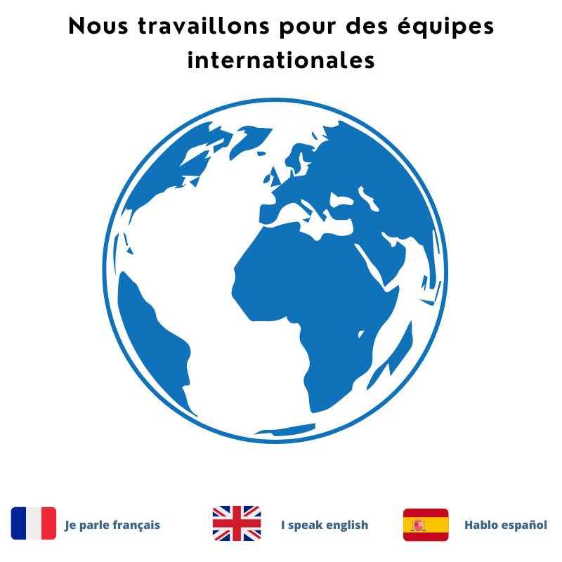 équipes internationales